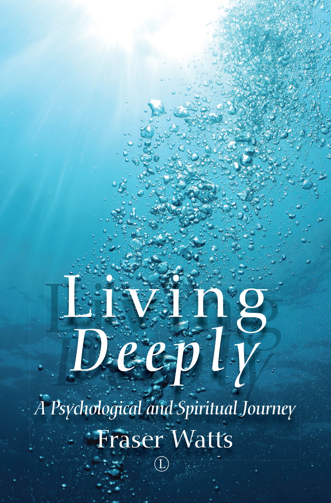 Cover image for Living Deeply ISBN 9780718895129